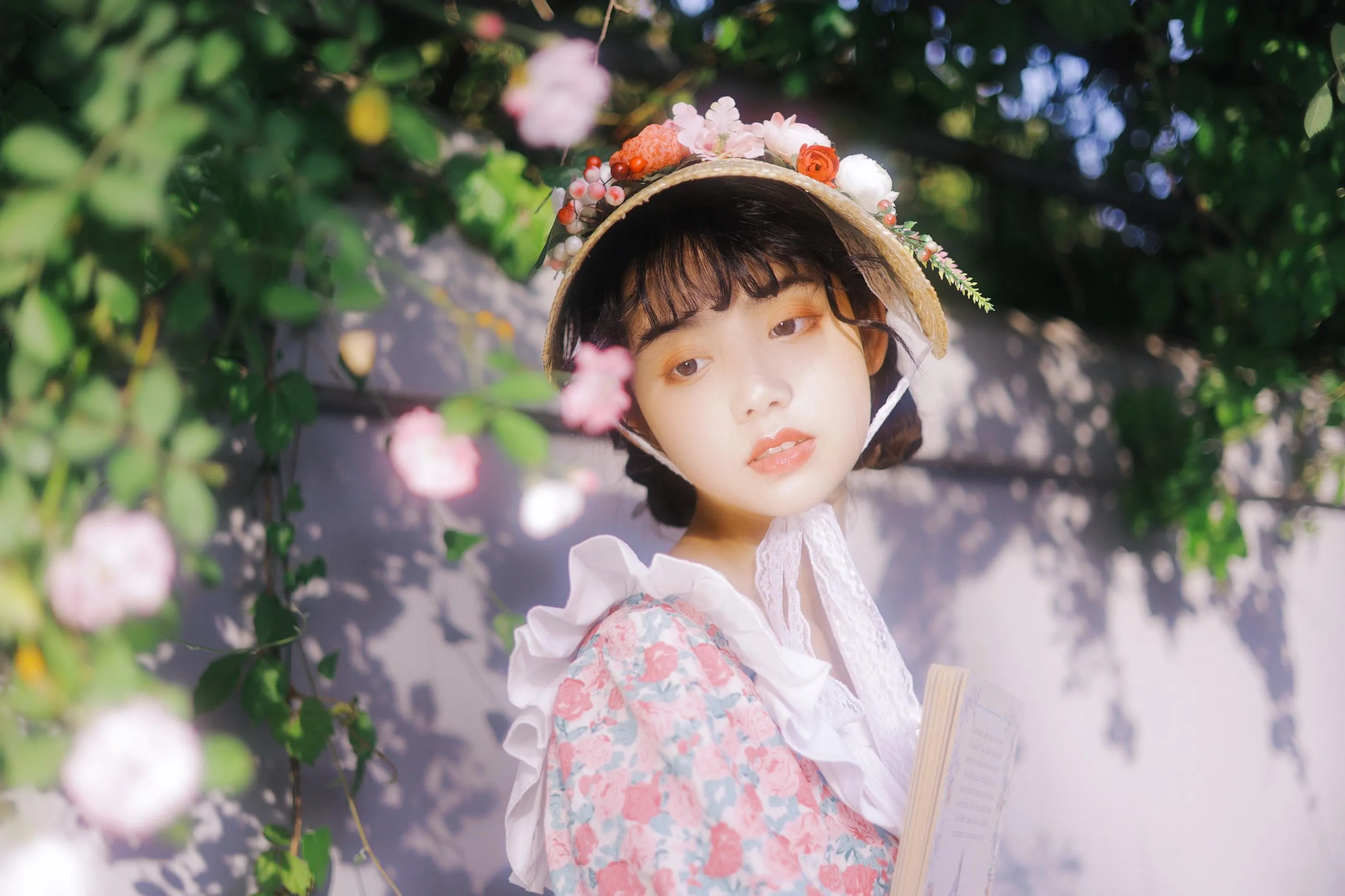 [YITUYU艺图语]2022.07.07 少女花事 芊芊 [24P]插图7
